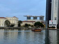 Boat Quay Conservation Area (D1), Retail #585397921